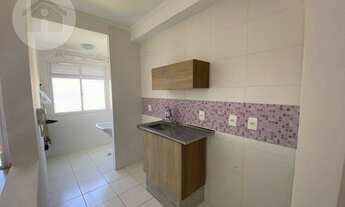 Imagem 7: Cobertura com 2 dormitórios para alugar, 65 m² por R$ 1.515,00/mês - Residencial Cores das