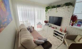 Imagem 6: Lindo apartamento todo reformado andar alto com varanda duas vagas de garagem prédio nov