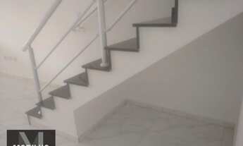 Imagem 6: Sobrado à venda, 84 m² por R$ 270.000,00 - Parque das Américas - Praia Grande/SP