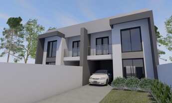 Imagem 2: Sobrado para Venda em São José dos Pinhais, Pedro Moro, 3 dormitórios, 1 suíte, 3 banheiro