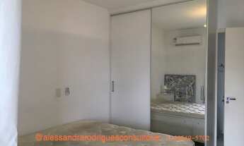 Imagem 6: Oportunidade andar alto apartamento mobiliado 1 dorm c vaga apenas 560.000,00 ou 2.180,00