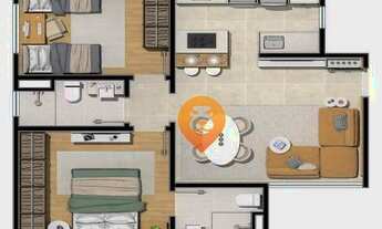 Imagem 4: Apartamento à venda, 76 m² por R$ 890.000,00 - Santo Antônio - Belo Horizonte/MG