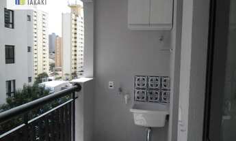 Imagem 4: Apartamento com 1 dormitório para alugar, 50 m² por R$ 2.000,00/mês - Saúde - São Paulo/SP