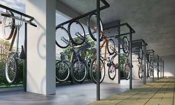 Imagem 3: Studio para venda com 42 metros quadrados com 2 quartos em Santo Cristo - Rio de Janeiro