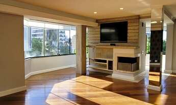 Imagem 4: Apartamento com 3 dormitórios à venda, 179 m² por R$ 850.000 - Jardim Lindóia - Porto Aleg