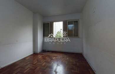 Imagem 5: Lindo apartamento de 126m2 com 3 dormitórios, sendo 1 com suíte, 2 banheiros e 1 vaga à ve