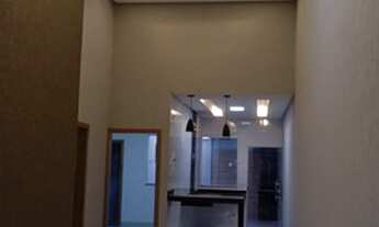 Imagem 2: Casa para venda com 86 metros quadrados com 3 quartos em Residencial Santa Fé - Goiânia