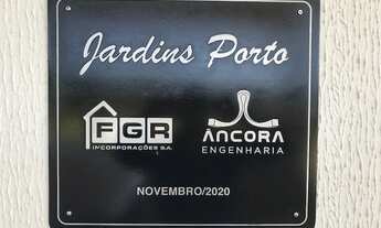 Imagem 2: Lote/Terreno para venda tem 354 metros quadrados em Jardins Porto - Senador Canedo - GO