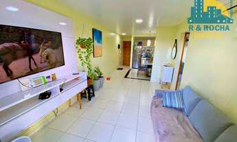 Imagem 2: Condomínio Portal do Rio Negro - 2 quartos (1 suíte) - 1 vaga de garagem - 69m² - Financiá