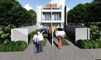 Imagem 3: Sobrado à venda, 120 m² por R$ 389.000,00 - Sítio Cercado - Curitiba/PR