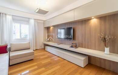 Imagem 5: Apartamento Locação Moema 210 m² 3 Dormitórios