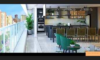 Imagem 5: Apartamento para Venda em Goiânia, Setor Marista, 3 dormitórios, 3 suítes, 5 banheiros, 3