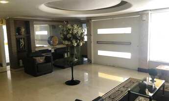 Imagem 4: Apartamento para aluguel mobiliado e decorado, 02 vagas de garagem privativas e área de la