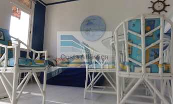 Imagem 5: Casa em Condomínio para Venda em Guarujá, Balneario Praia do Perequê, 2 dormitórios, 1 suí