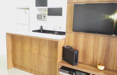 Imagem 7: Apartamento para venda com 69 metros quadrados com 2 quartos em Barreiros - São José - SC