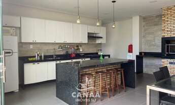 Imagem 5: Vende-se Linda Casa Duplex de Alto Padrão no Araçagy - 4 quartos - 326m² - Fino Acabamento