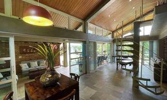 Imagem 5: Casa com 3 dormitórios à venda, 313 m² por R$ 3.800.000,00 - São Paulo II - Cotia/SP