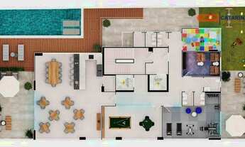 Imagem 4: Apartamento 04 suítes, 03 vagas, no Centro de Balneário Camboriú/SC