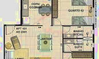 Imagem 5: Apartamento para venda possui 86 metros quadrados com 3 quartos em Boa Viagem - Recife - P