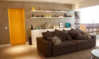 Imagem 3: Apartamento para venda possui 138 metros quadrados com 2 quartos