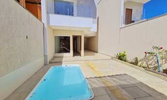 Imagem 2: Casa duplex 03 suites com lazer completo por R$1.050.000 - Praia do Morro - Guarapari/ES
