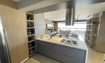 Imagem 5: Apartamento para venda tem 155 metros quadrados com 3 quartos em Caminho das Árvores - Sal