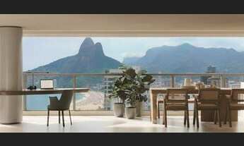 Imagem 5: More na quadra da praia em Ipanema - Rio de Janeiro - RJ