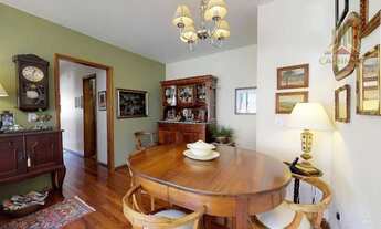 Imagem 4: Apartamento de três dormitórios na Rua Marquês do Pombal