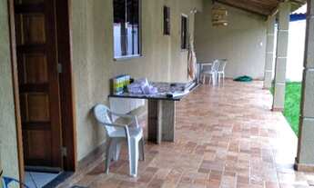 Imagem 2: Casa C/Piscina Casa com 3 dormitórios