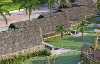 Imagem 6: CM | Carneiros Atlântico | Entre a igrejinha e o restaurante Bora-bora