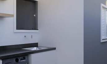 Imagem 3: Térrea para venda possui 66 metros quadrados com 2 quartos em Jardim Casa Branca - Suzano