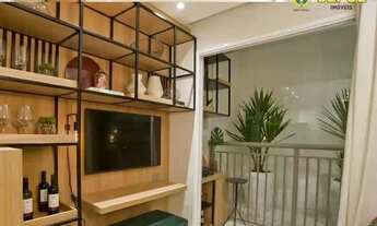 Imagem: Apartamento com 2 dormitórios à venda