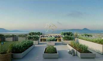 Imagem 3: Apartamento com 2 suítes à venda no bairro Coqueiros - Florianópolis/SC