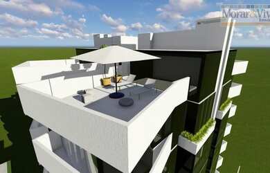 Imagem 2: Cobertura para Venda em São José dos Pinhais, Carioca, 3 dormitórios, 1 suíte, 2 banheiros