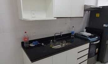 Imagem 7: 2 quartos* 1 suíte* 1 vaga de garagem* com bancada de granito* Cód: 21055 A