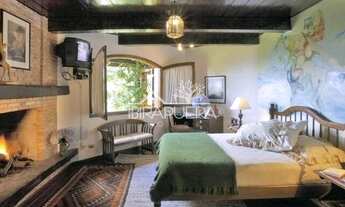 Imagem 7: Casa dos sonhos para venda e locação para temporada em Campos do Jordão