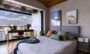 Imagem: Apartamento com uma vaga Itaim Bibi Juscelino