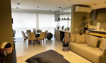 Imagem 6: Apartamento para Venda em São Paulo, Vila Olímpia, 1 dormitório, 1 suíte, 2 banheiros, 2 v