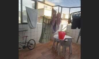 Imagem 6: Cobertura para venda com 126 metros quadrados com 2 quartos em Ocian - Praia Grande - SP