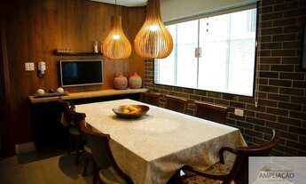 Imagem 6: Sobrado Adalgisa-Osasco 4 dorms, 3 suit, 4 vagas