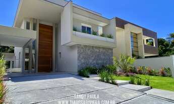 Imagem 2: Belíssima casa nova a venda na Riviera de São Lourenço