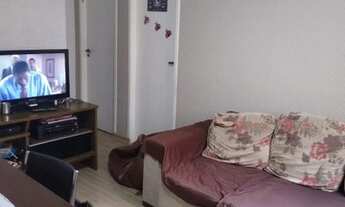 Imagem 4: Apartamento para venda possui 52 metros quadrados com 2 quartos