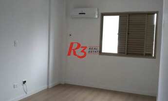 Imagem 6: Apartamento para aluguel tem 110 metros quadrados com 2 quartos em Marapé - Santos - SP