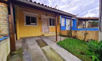 Imagem 4: Casa com 1 dormitório à venda, 50 m² por R$ 153.700 - Lomba da Palmeira - Sapucaia do Sul