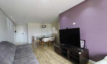 Imagem 3: Apartamento com 3 dormitórios sendo 1 suíte à venda, 105 m² por R$ 530.000 - Vila Bocaina