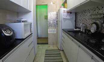 Imagem 3: Excelente apartamento a venda em São Vicente. Com varanda e próximo a praia