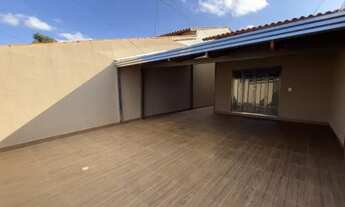 Imagem: Casa com 2 quartos - Bairro Residencial