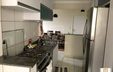 Imagem 4: Apartamento (tipo - padrao) 2 dormitórios, cozinha planejada, portaria 24 horas, lazer, es