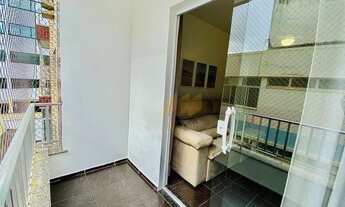 Imagem 3: Apartamento com 1 dormitório à venda, 78 m² - Centro - Cabo Frio/RJ