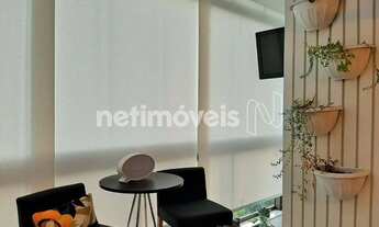 Imagem 4: DESLUMBRANTE APARTAMENTO 2 QUARTOS MOBILIADO COM 2 VAGAS E ÁREA DE LAZER COMPLETA NA PRAIA